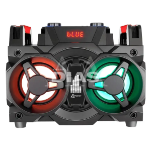 MINI SYSTEM LENOXX AMPLIFICADORA MS8600 WOOFER 6,5 150 WATS