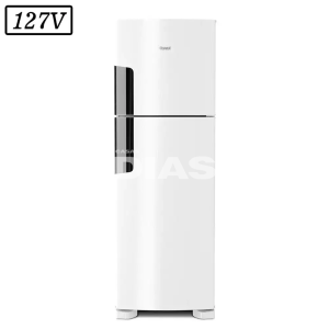 REFRIGERADOR CONSUL CRM44AB FROST FREE DUPLEX 386L 127V BRANCO
