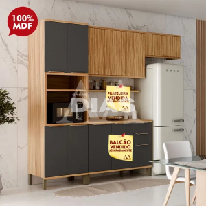 COZINHA RONIPA SAUVIGNON LISA AMENDOA/CHUMBO