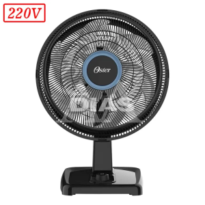 VENTILADOR OSTER SUPER BREEZE 2 EM 1 OVTR480 42CM 6 PAS 3 VEL 220V PRE