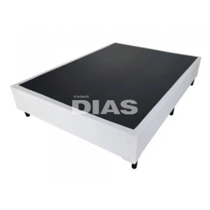 BASE BOX 138X188X30 MEGAFLEX BRANCA