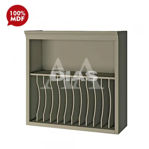 ARMARIO NESHER C/ NICHO CAMPONESA 80CM FENDI  500267