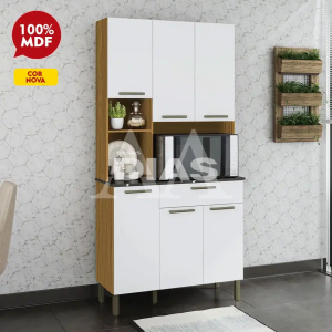 KIT 6P 1G RONIPA TANNAT GOLD AMENDOA/BRANCO