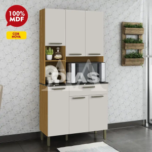 KIT 6P 1G RONIPA TANNAT GOLD AMENDOA/OFF WHITE