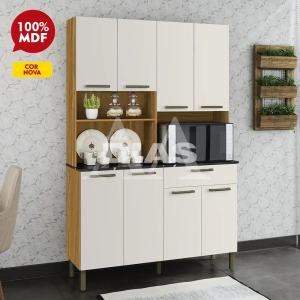 KIT 8P 1G RONIPA TANNAT GOLD AMENDOA/OFF WHITE