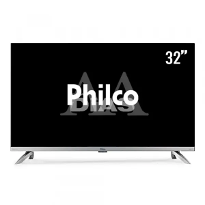 SMART TV PHILCO PTV32G7PR2CSBLH LED 32"" ROKU 2 HDMI 1 USB WIFI INTEG