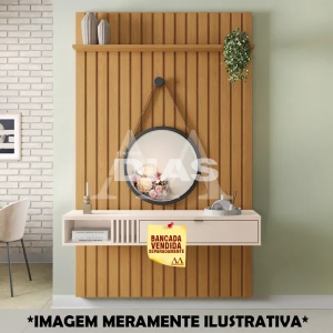 PAINEL HB RIPADO YOU 1.3 CINAMOMO 1.365