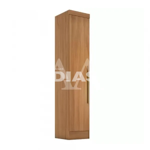 ROUPEIRO 1P. ABRIR RODIAL SMART CINAMOMO 50GR1000