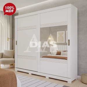 ROUPEIRO 2P. CORRER 4G PANAN BLUMENAU SLIDE C/2 ESP E C/PES BRANCO