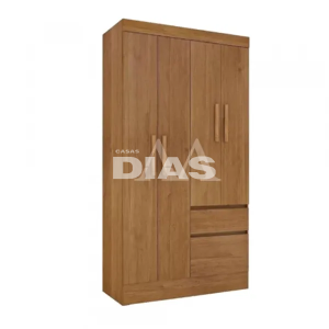 ROUPEIRO 4P. ABRIR 2G TCIL OREGON CINAMOMO / CINAMOMO