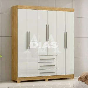 ROUPEIRO 6P. ABRIR 3G MX NEW MARINGA MARROCOS / OFF WHITE