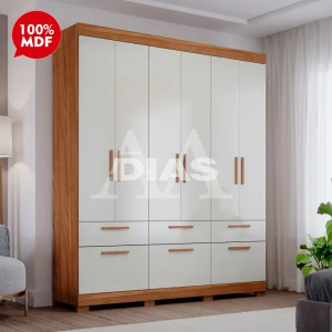 ROUPEIRO 6P. ABRIR PANAN PORTO CINAMOMO/OFF WHITE