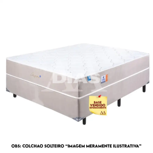 COLCHAO MOLAS 88X188X25 SONOS ITAPEMA ENSACADAS