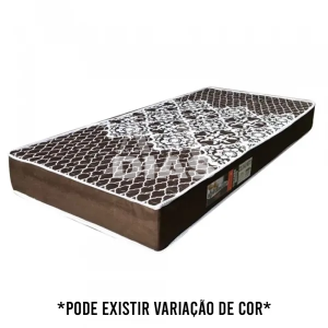 COLCHAO D28 88X188X20 MERON ONE FACE