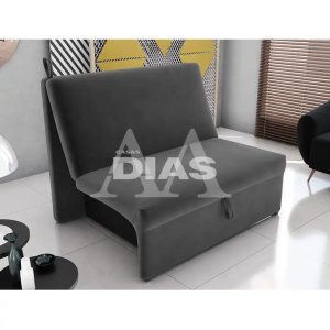 ESTOFADO CAMA MATRIX 2 LUGARES MALU SUED PAIVA CHUMBO B250