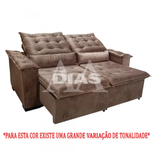 ESTOFADO RG GUATEMALA RETRATIL 2.20 CHOCOLATE