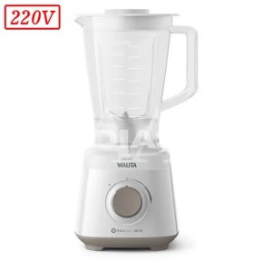 LIQUIDIFICADOR PHILIPS WALITA DAILY 550W 2 VEL 220V BRANCO