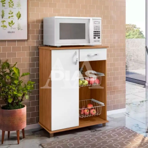 FRUTEIRA NOTAVEL 1P 1G 2 CESTAS BELIZE NEW FREIJO TREND/BRANCO NEW