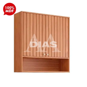 ARMARIO MGM 2P ABRIR DIVINA 80CM FREIJO