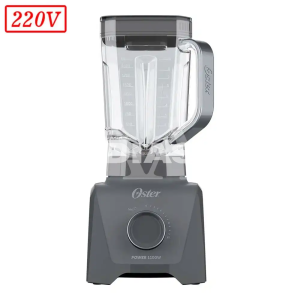 LIQUIDIFICADOR OSTER OLIQ606 1100W 12 VEL 220V CINZA