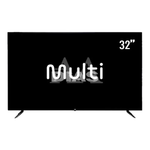 SMART TV MULTILASER TL052M DLED 32" ROKU 3 HDMI 2 USB WIFI INTEGRADO