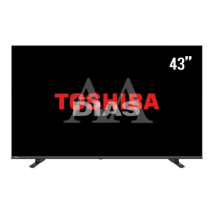 SMART TV TOSHIBA 43V35MS DLED 43" FHD VIDAA C/ RECEPTOR DE TV