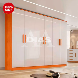 ROUPEIRO 6P. ABRIR 4G BIANCHI NINA NATURE/OFF WHITE