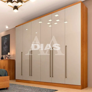 ROUPEIRO 6P. ABRIR 6G BIANCHI ALVORADA NATURE/OFF WHITE