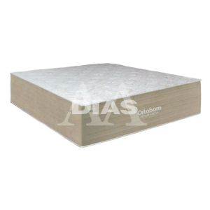COLCHAO MOLAS 138X188X38 ORTOBOM STAR NEW