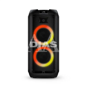 CAIXA DE SOM PHILIPS AMPLIFICADORA TAX4209 PARTY SPEAKER C/FM 1300 WAT