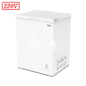 FREEZER PHILCO PFH160B HORIZONTAL 140L 220V BRANCO