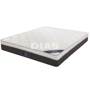 COLCHAO MOLAS 138X188X28 RECONFLEX REAL ENSACADAS
