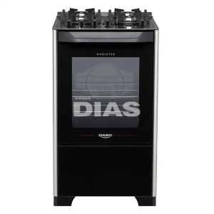 FOGAO 4B DAKO MAGISTER PRETO