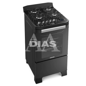 FOGAO 4B ITATIAIA ITAMASTER DIGITAL AUTOMATICO PRETO