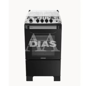 FOGAO 4B ITATIAIA NEW DREAM AUTOMATICO PRETO