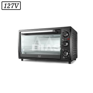 FORNO ELETRICO MULTILASER CE025 46L 127V PRETO