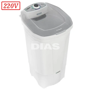 LAV LIBELL SEMIAUTO 10K 220V BRANCO