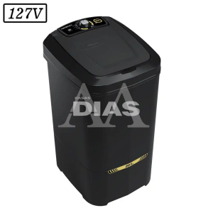 LAV NEWMAQ 20,5K 127V BLACK