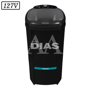 LAV SUGGAR NOVA LAVAMAX ECO 10K 127V PRETA