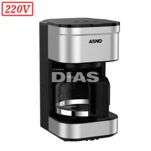 CAFETEIRA ARNO FILTRO PREFERITA CFPF 550W 220V INOX