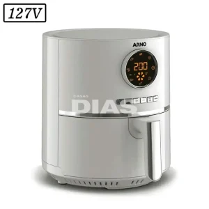 FRITADEIRA ARNO AIRFRY ULTRA DIGITAL UFRY 4,2L 127V GRAFITE