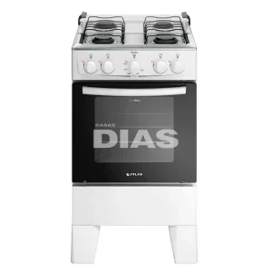 FOGAO 4B ATLAS MILAO BRANCO