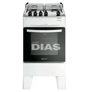 FOGAO 4B ATLAS MILAO TOP BRANCO