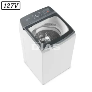 LAV BRASTEMP AUTO BWF18AB 18K 127V BRANCO