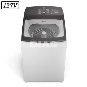 LAV BRASTEMP AUTO BWK13AB 13K 127V BRANCA