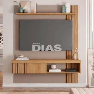 PAINEL CAEMMUN JADE 1.5 FREIJO / OFF WHITE