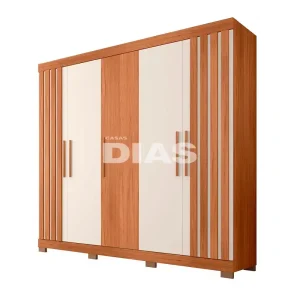 ROUPEIRO 5P ABRIR 2G CAEMMUN SOPHIA 2.2 FREIJO/OFF WHITE