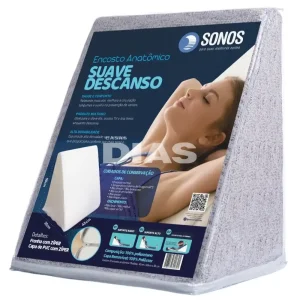 ENCOSTO SUAVE DESCANSO SONOS 50X42X30