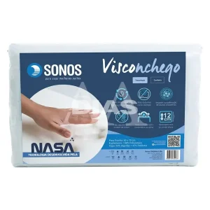 TRAVESSEIRO SONOS VISCONCHEGO VE 12CM