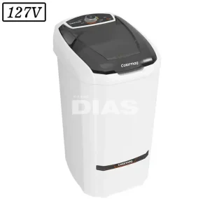 LAV COLORMAQ SEMIAUTO LCS 10.K 127V BRANCO